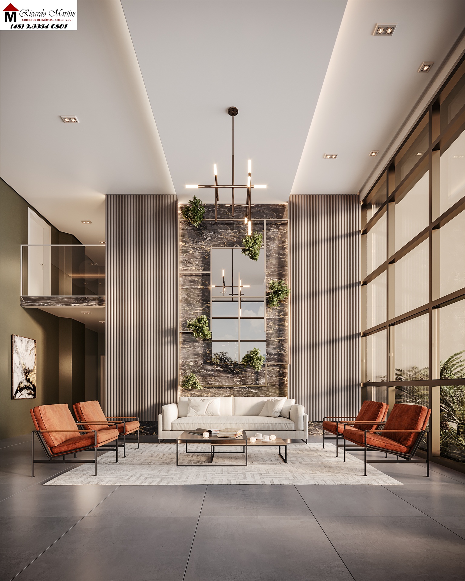 Imagem Apartamento com 3 Quartos à Venda, 95 m²em Centro - Criciúma Imagem Apartamento com 3 Quartos à Venda, 95 m²em Centro - Criciúma