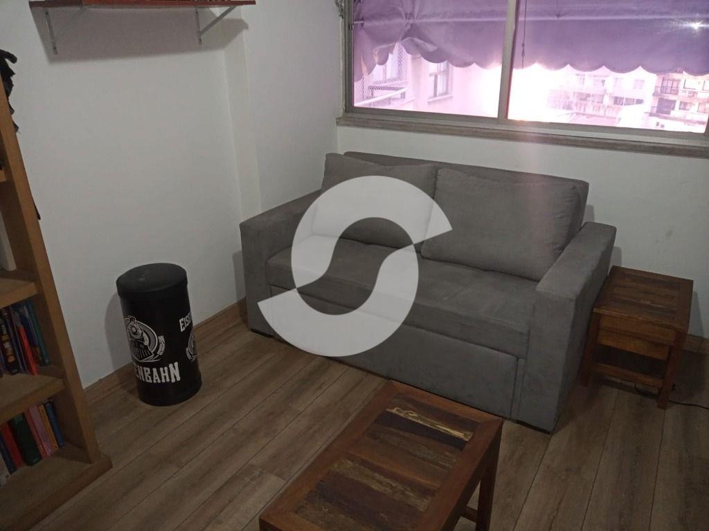 Imagem Apartamento com 3 Quartos à Venda, 120 m² em Vital Brazil - Niterói