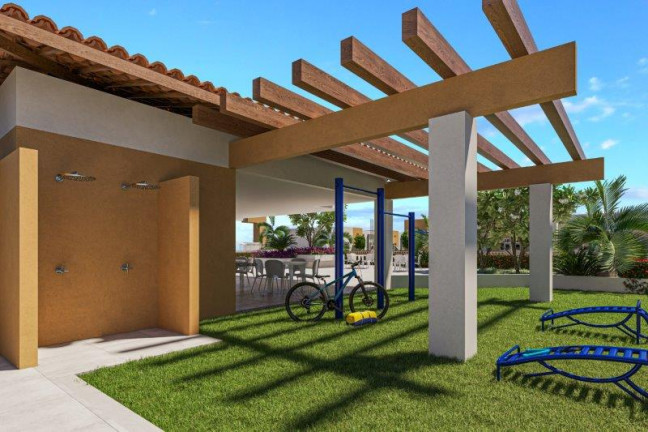 Imagem Casa de Condomínio com 2 Quartos à Venda, 43 m² em Santa Maria - Aracaju