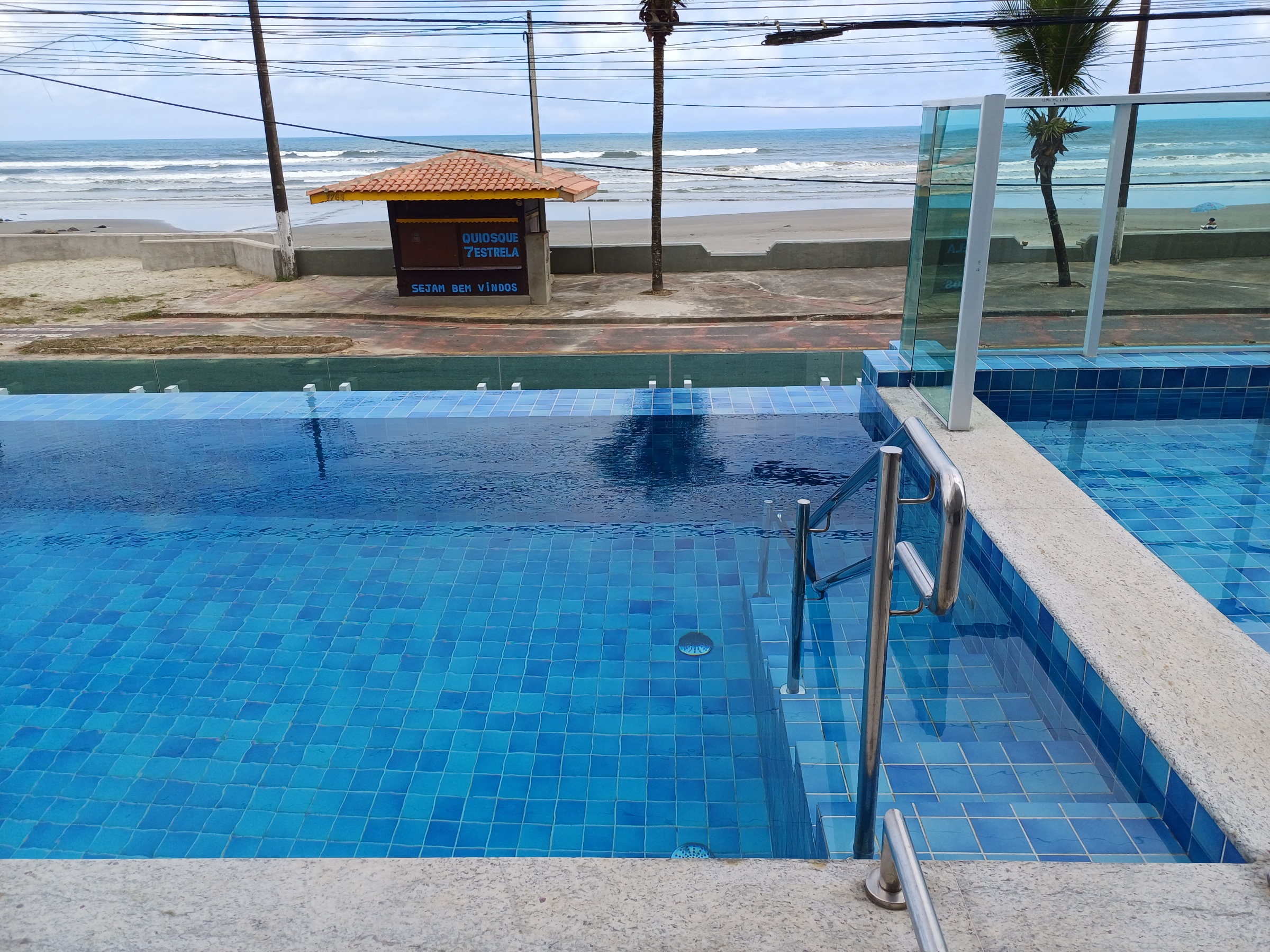 Imagem Apartamento com 2 Quartos à Venda, 72 m² em Centro  - Mongaguá
