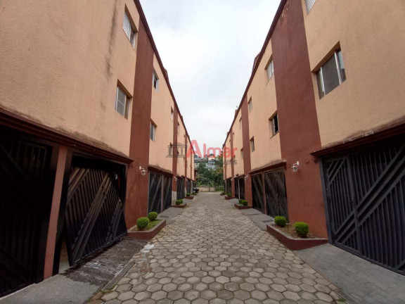 Casa de Condomínio com 2 Quartos à Venda ou Locação, 68 m² em Itaquera - São Paulo
