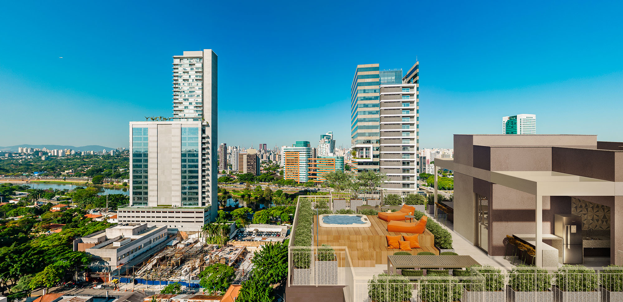 Imagem Apartamento com 2 Quartos à Venda, 31 m²em Butantã - SÃO PAULO