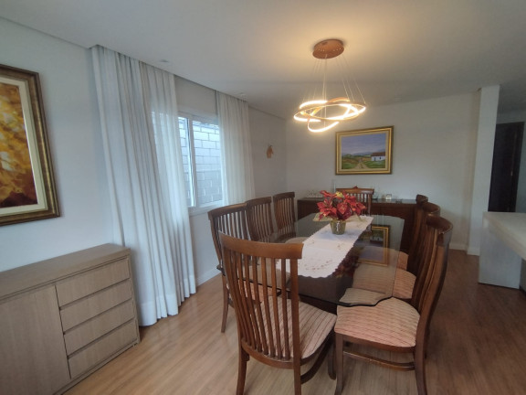 Imagem Casa com 3 Quartos à Venda, 132 m² em Boa Vista - Curitiba