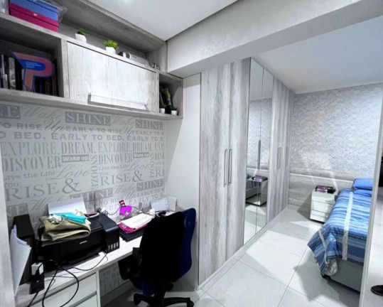 Imagem Apartamento com 3 Quartos à Venda, 94 m² em Jardim Santa Mena - Guarulhos