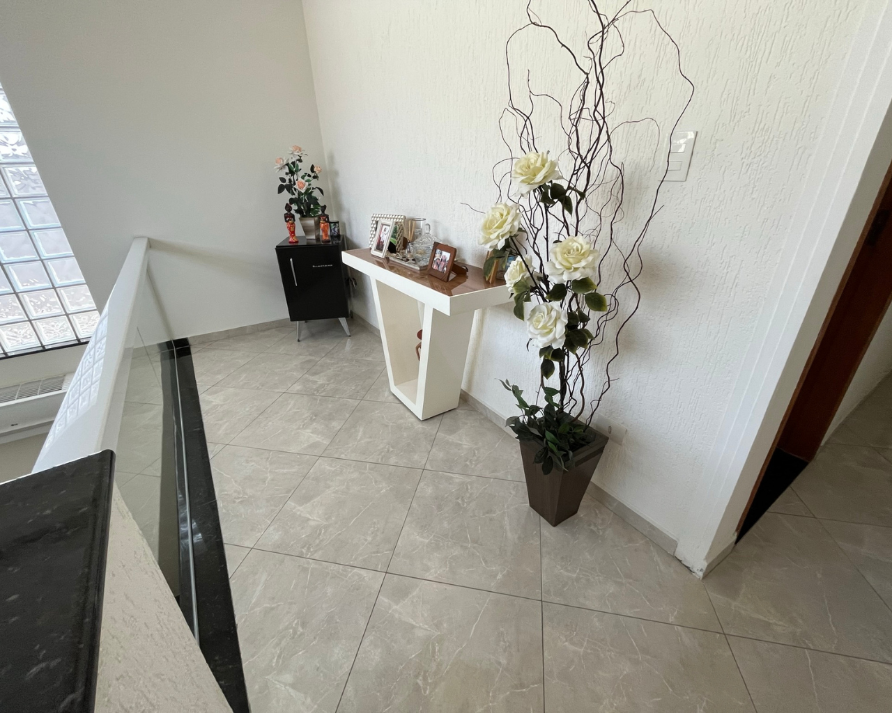 Imagem Sobrado com 3 Quartos para Alugar, 175 m² em Vila Ponte Nova - Cubatão