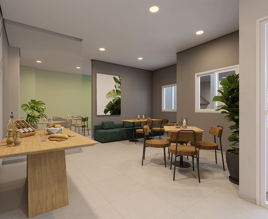 Imagem Apartamento com 2 Quartos à Venda, 57 m²em Picanço - Guarulhos