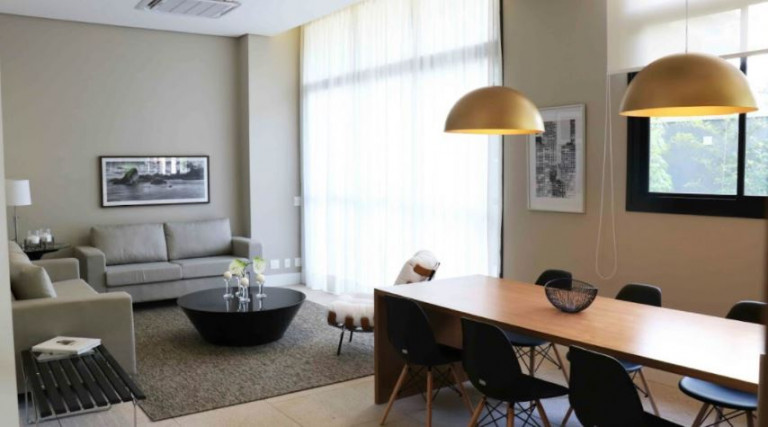 Imagem Apartamento com 2 Quartos à Venda, 53 m² em Jardim Vila Mariana - São Paulo
