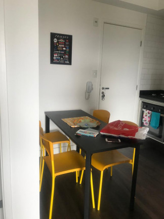 Imagem Studio com 1 Quarto para Alugar, 40 m² em Vila Andrade - São Paulo