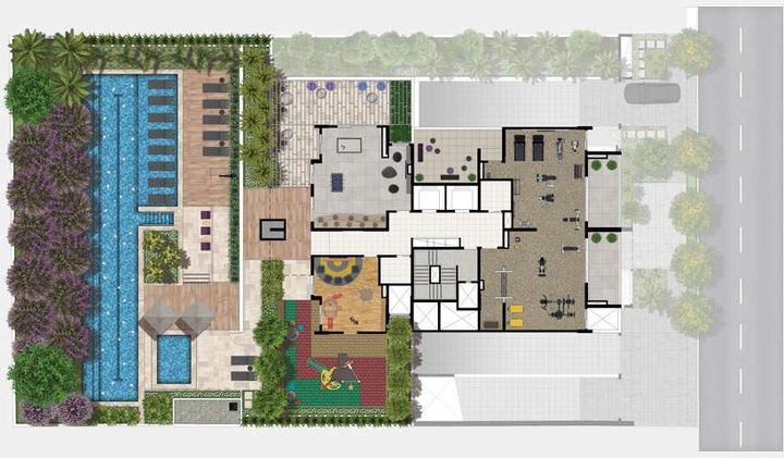 Imagem Apartamento com 3 Quartos à Venda, 80 m² em Vila Santa Catarina - São Paulo Imagem Apartamento com 3 Quartos à Venda, 80 m² em Vila Santa Catarina - São Paulo