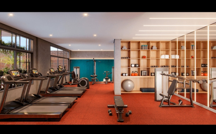 Imagem Apartamento com 1 Quarto à Venda, 34 m²em República - São Paulo Imagem Apartamento com 1 Quarto à Venda, 34 m²em República - São Paulo