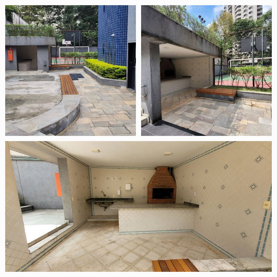 Imagem Apartamento com 3 Quartos à Venda, 160 m² em Vila Suzana - São Paulo