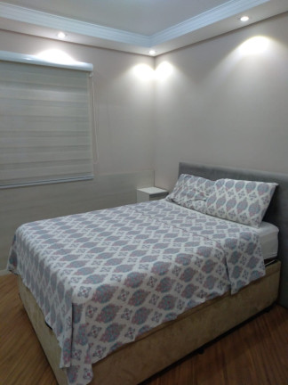 Imagem Apartamento com 3 Quartos à Venda, 61 m² em Jardim Santa Emília - São Paulo
