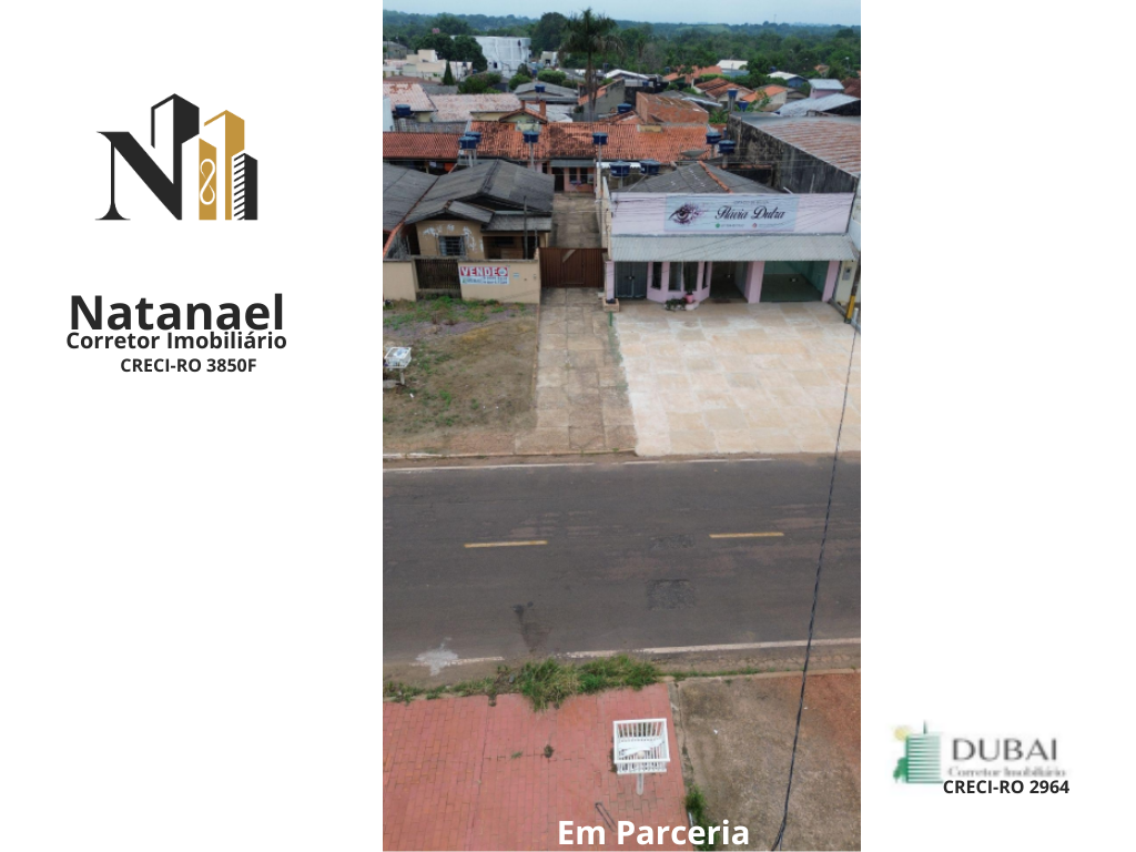 Imagem Imóvel Comercial à Venda, 300 m²em Pioneiros - Pimenta Bueno