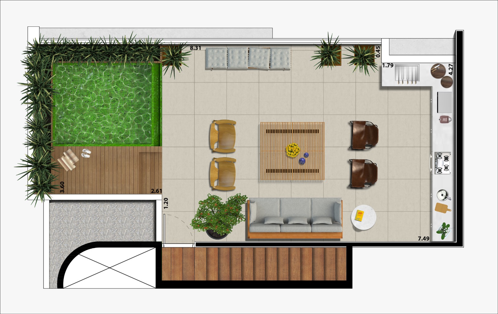 Imagem Apartamento com 2 Quartos à Venda, 112 m²em Jardim Prudência - São Paulo Imagem Apartamento com 2 Quartos à Venda, 112 m²em Jardim Prudência - São Paulo