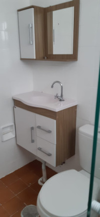 Imagem Apartamento com 1 Quarto à Venda ou Locação, 48 m² em Vila Uberabinha - São Paulo