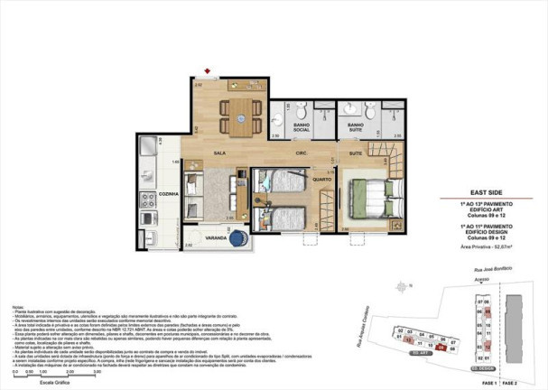 Apartamento com 2 Quartos à Venda,  em Todos os Santos - Rio de Janeiro