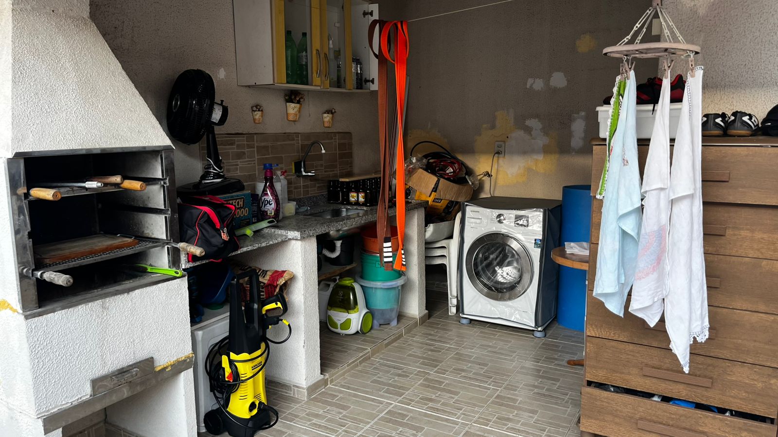 Imagem Casa com 3 Quartos à Venda, 90 m² em Conjunto Residencial Trinta e Um de Março - São José dos Campos Imagem Casa com 3 Quartos à Venda, 90 m² em Conjunto Residencial Trinta e Um de Março - São José dos Campos