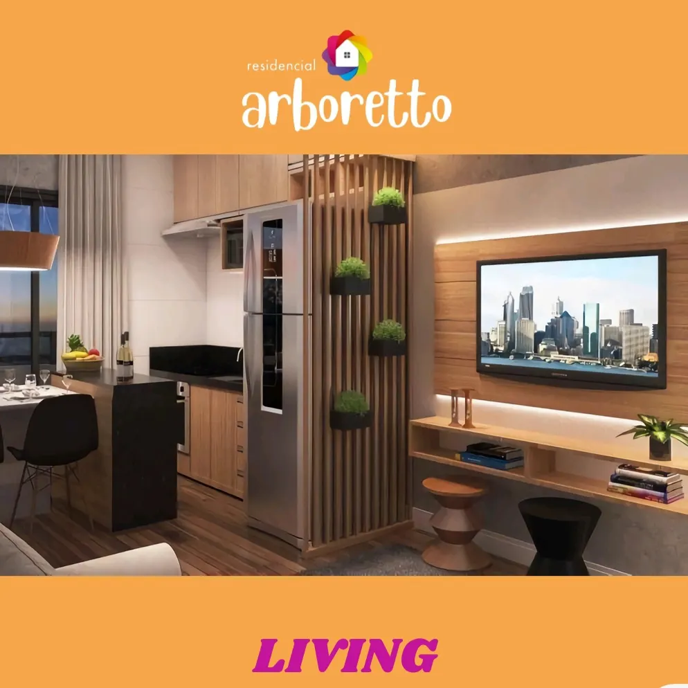 Imagem Apartamento com 1 Quarto à Venda, 33 m²em Jardim das Flores - Osasco Imagem Apartamento com 1 Quarto à Venda, 33 m²em Jardim das Flores - Osasco