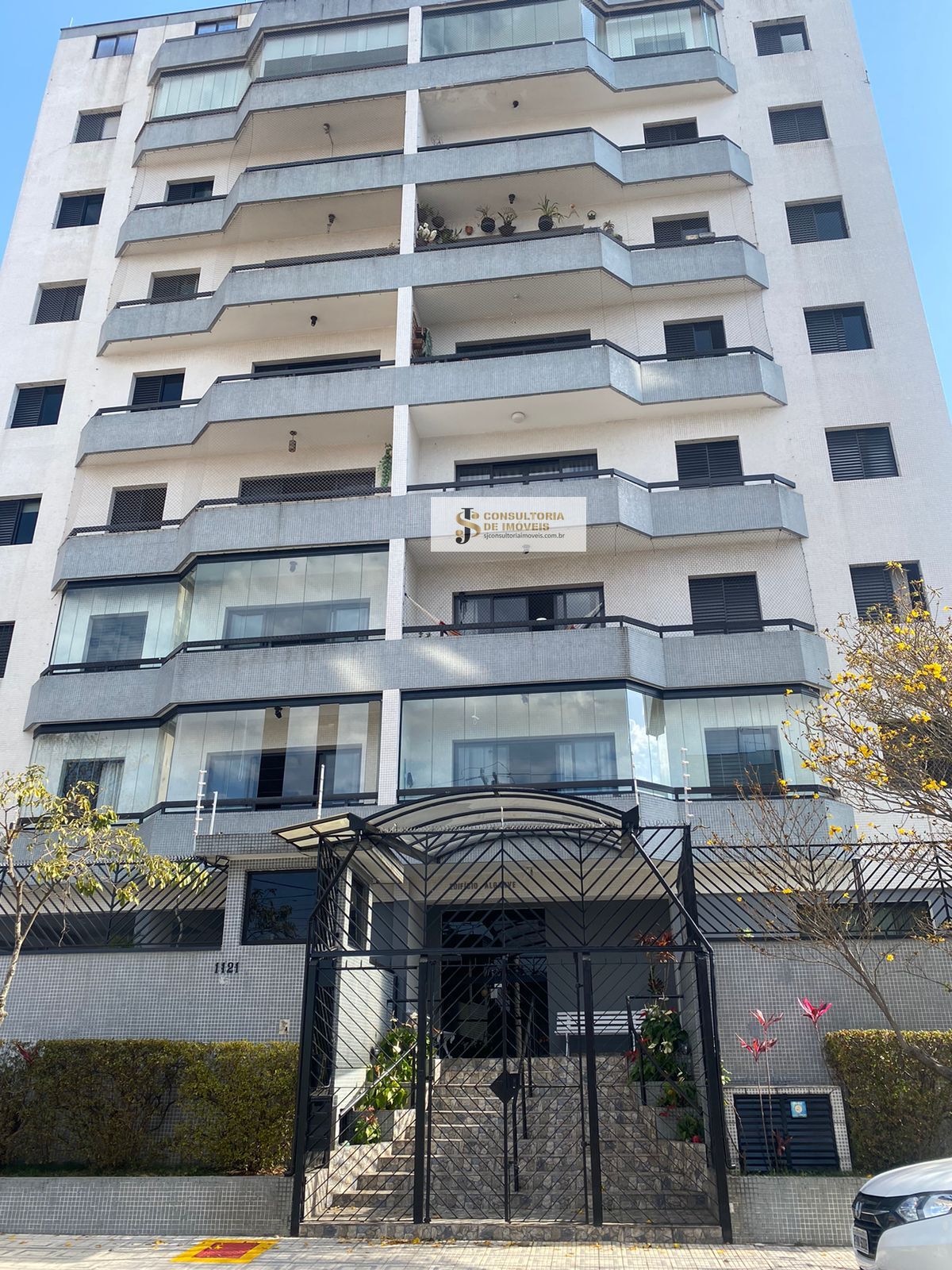 Apartamento com 3 Quartos à Venda ou Locação, 134 m² em Rudge Ramos - São Bernardo do Campo