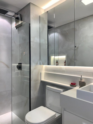 Imagem Apartamento com 2 Quartos à Venda, 34 m² em Lapa de Baixo - São Paulo