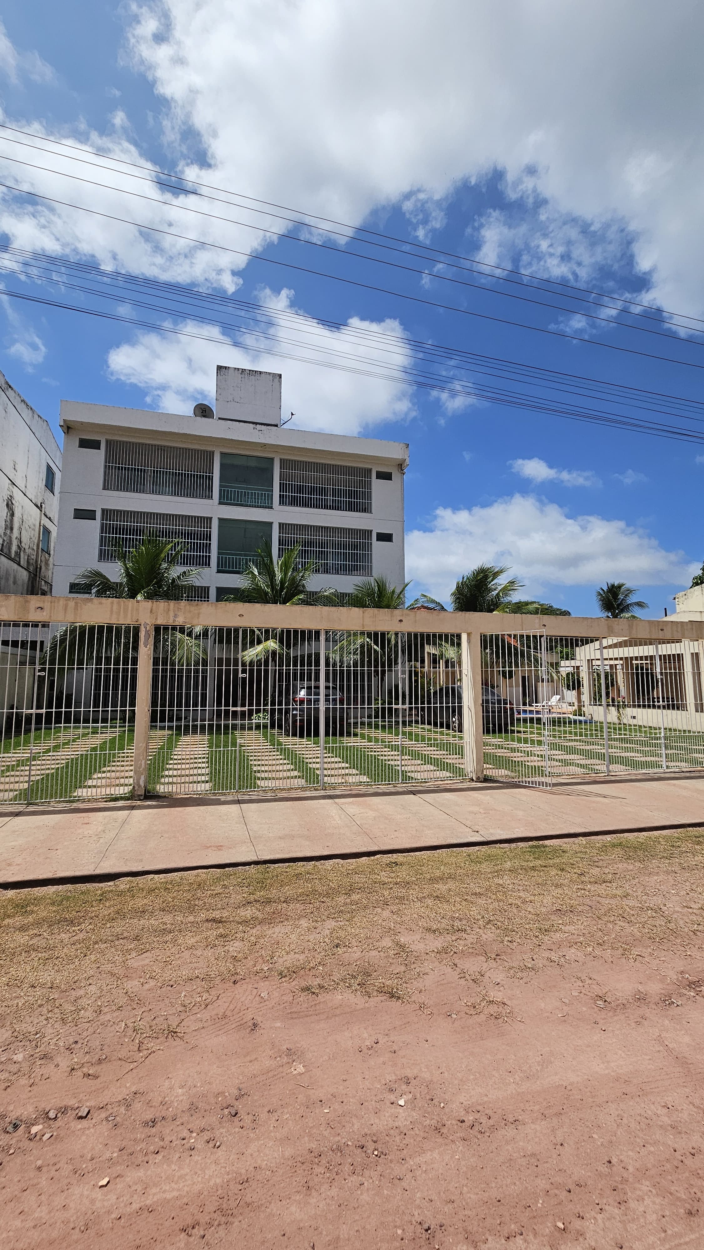 Imagem Apartamento com 2 Quartos à Venda, 66 m²em Centro - Salinópolis Imagem Apartamento com 2 Quartos à Venda, 66 m²em Centro - Salinópolis