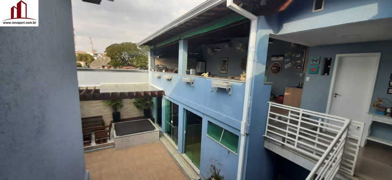 Imagem Casa com 3 Quartos à Venda,  em Vila Francisco de Tulio - Franco da Rocha