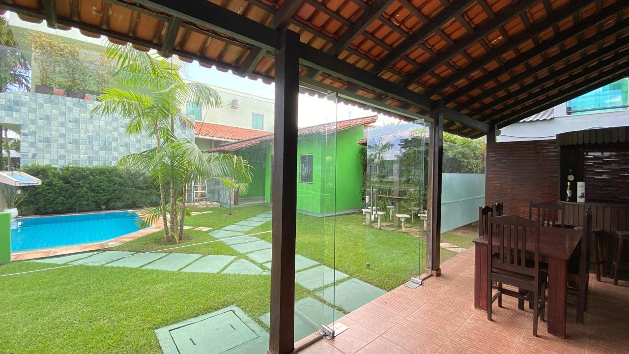 Imagem Casa de Condomínio com 5 Quartos para Alugar, 394 m² em Parque Verde - Belém