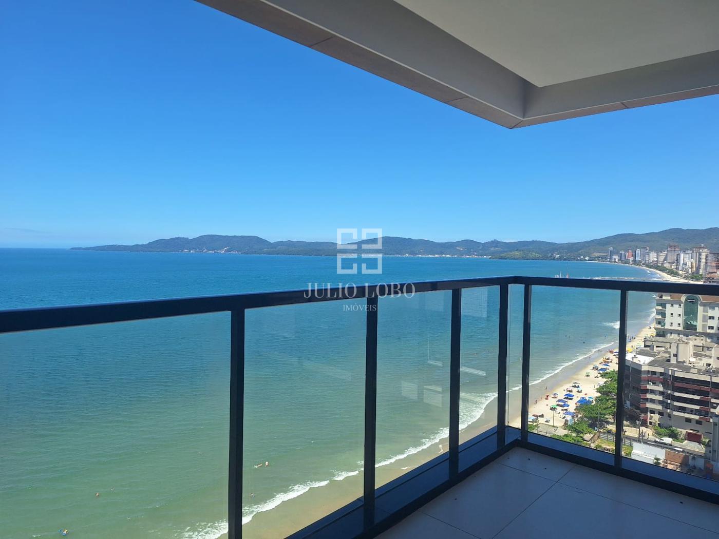 Apartamento com 4 Quartos à Venda, 213 m² em Meia Praia  - Itapema