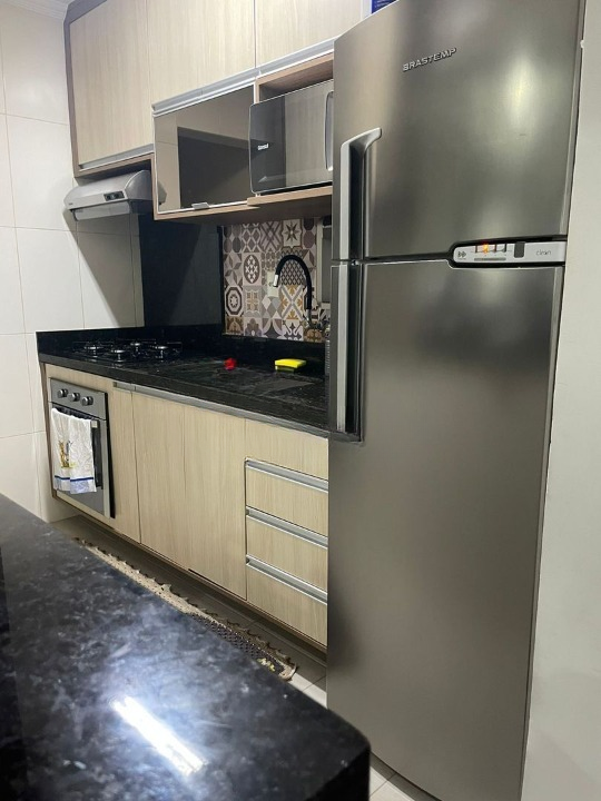 Imagem Apartamento com 2 Quartos à Venda, 50 m²em Vila Príncipe de Gales - Santo André