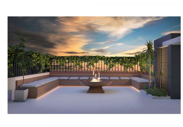 Imagem Apartamento com 2 Quartos à Venda, 65 m² em Campestre - Santo André