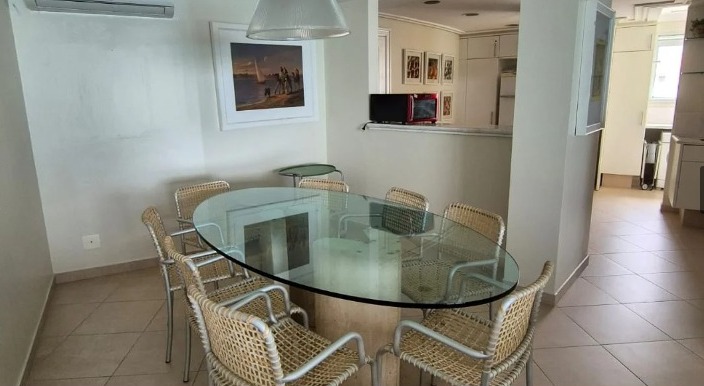 Imagem Apartamento com 5 Quartos à Venda, 203 m²em Riviera de São Lorenco - Bertioga