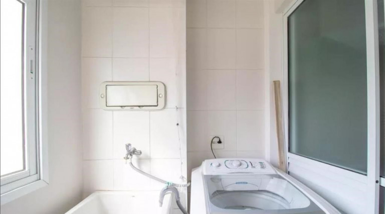 Imagem Apartamento com 2 Quartos para Alugar, 54 m² em Vila Siqueira (Zona Norte) - São Paulo