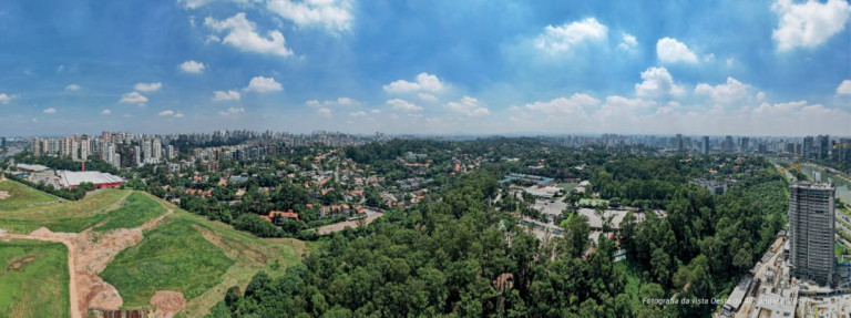 Imagem Apartamento com 2 Quartos à Venda, 166 m² em Cidade Jardim - São Paulo