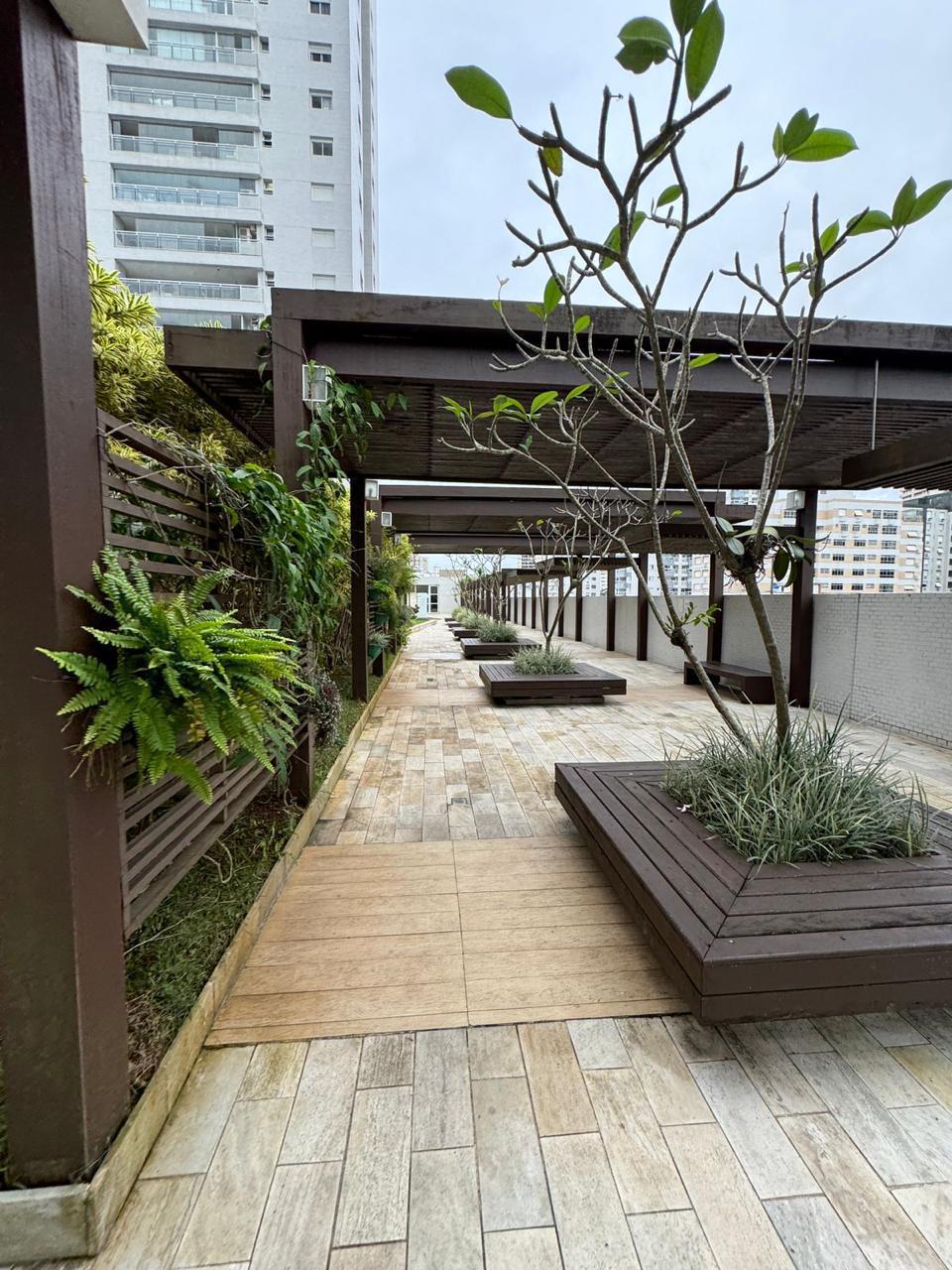 Imagem Apartamento com 3 Quartos à Venda, 98 m²em Marapé - Santos