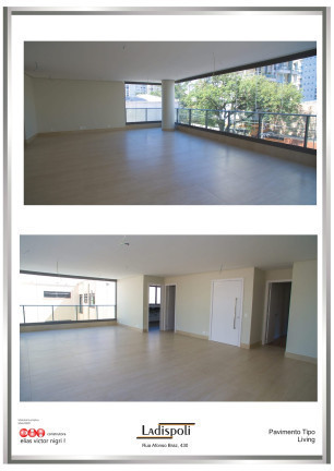 Imagem Apartamento com 3 Quartos à Venda, em Vila Nova Conceição - São Paulo Imagem Apartamento com 3 Quartos à Venda, em Vila Nova Conceição - São Paulo