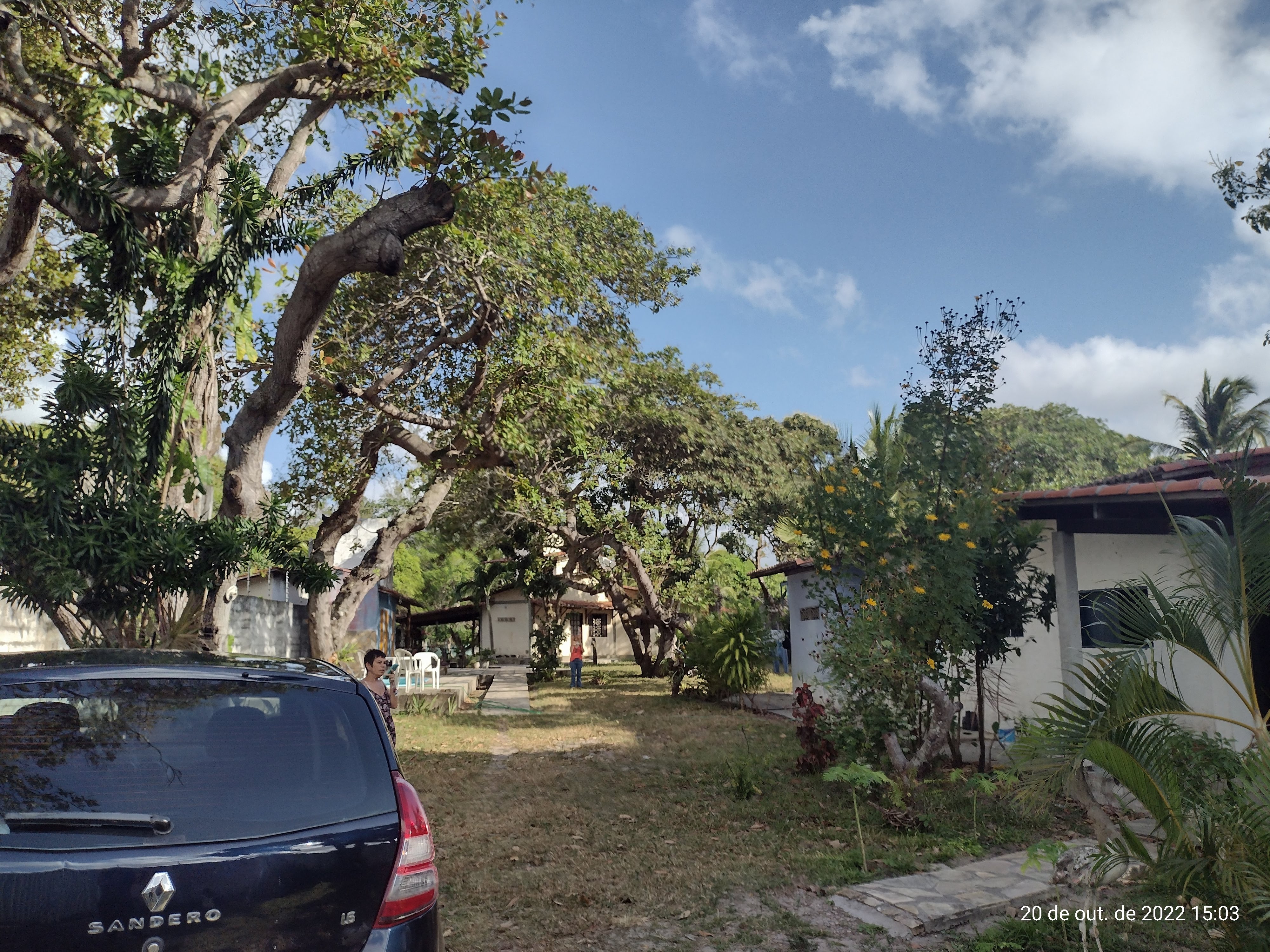 Imagem Chácara com 3 Quartos à Venda, 1 m² em Cajupiranga - Parnamirim