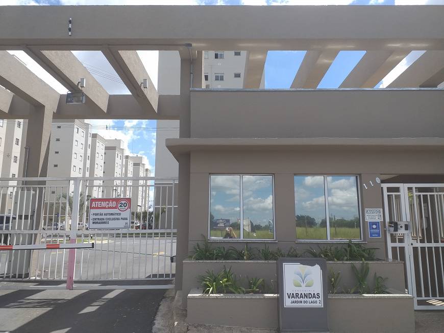 Imagem Apartamento com 2 Quartos à Venda ou Locação, 48 m²em Residencial Rubi - Limeira