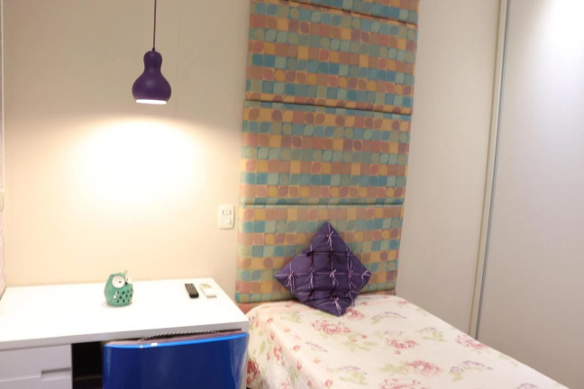 Imagem Apartamento com 3 Quartos à Venda, 218 m² em Vila Regente Feijó - São Paulo