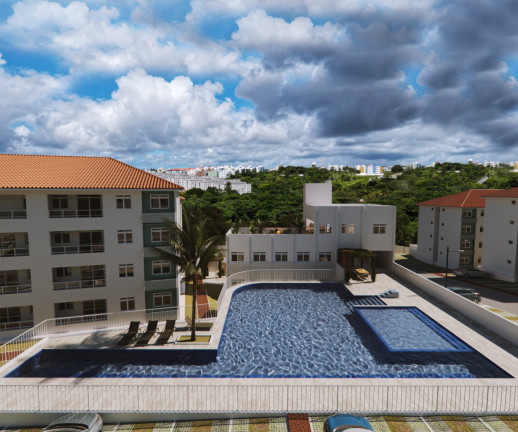 Imagem Apartamento com 3 Quartos à Venda, 70 m² em Ernesto Geisel - João Pessoa Imagem Apartamento com 3 Quartos à Venda, 70 m² em Ernesto Geisel - João Pessoa