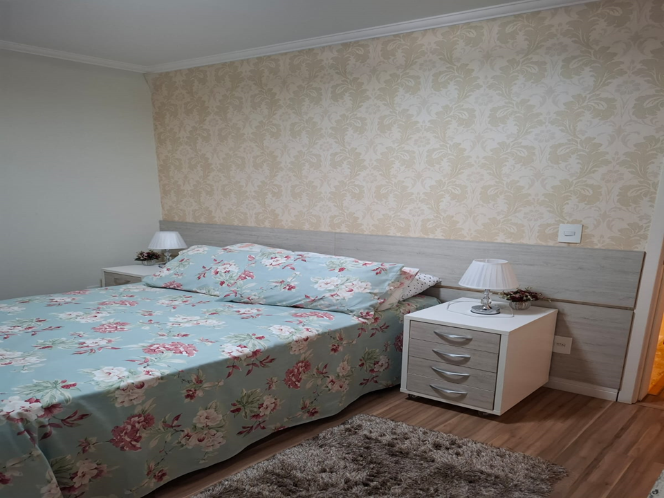Imagem Casa de Condomínio com 3 Quartos à Venda, 120 m²em Jardim Ermida I - Jundiaí
