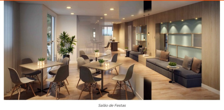 Imagem Apartamento com 2 Quartos à Venda, 40 m² em Jurubatuba - São Paulo