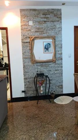 Imagem Apartamento com 3 Quartos à Venda, 83 m²em Vila Scarpelli - Santo André