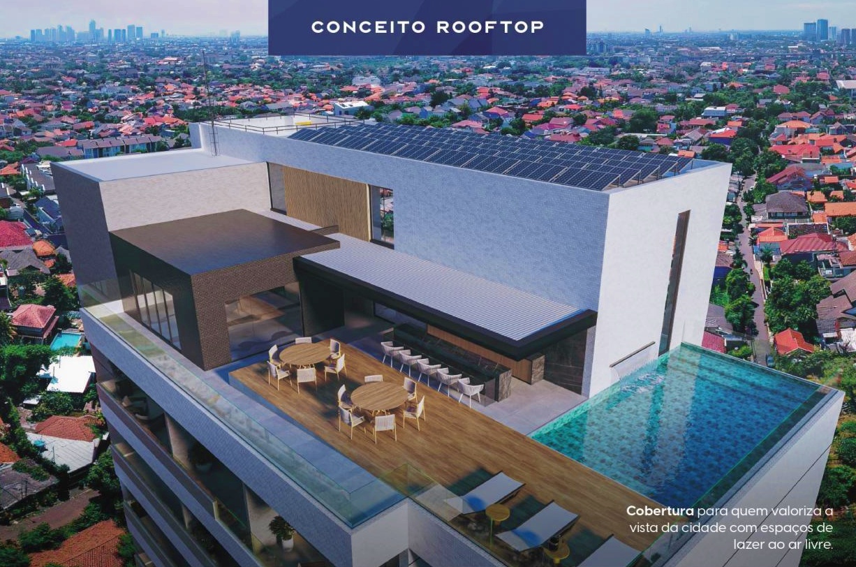 Imagem Apartamento com 2 Quartos à Venda, 52 m²em Jurunas - Belém