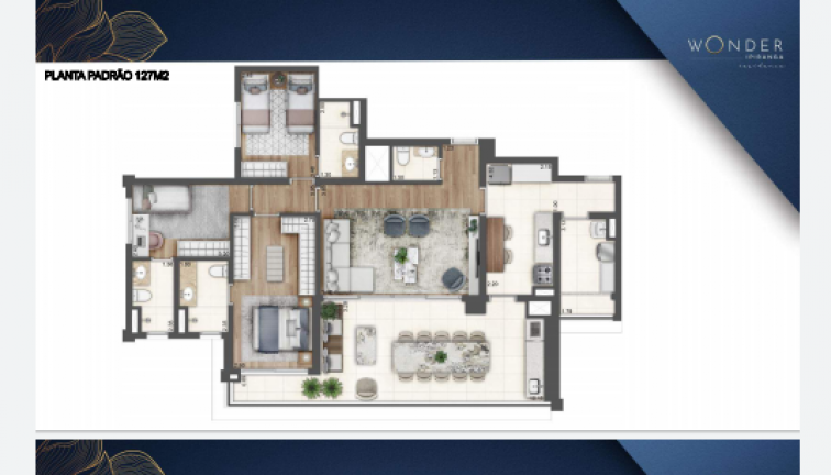 Imagem Apartamento com 3 Quartos à Venda, 127 m² em Sacomã - São Paulo Imagem Apartamento com 3 Quartos à Venda, 127 m² em Sacomã - São Paulo