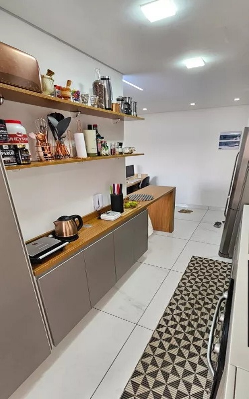 Imagem Apartamento com 2 Quartos à Venda, 63 m²em Aparecidinha - Sorocaba