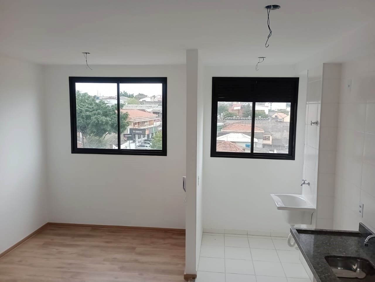 Imagem Apartamento com 2 Quartos à Venda, 43 m² em Santa Maria - Santo André Imagem Apartamento com 2 Quartos à Venda, 43 m² em Santa Maria - Santo André