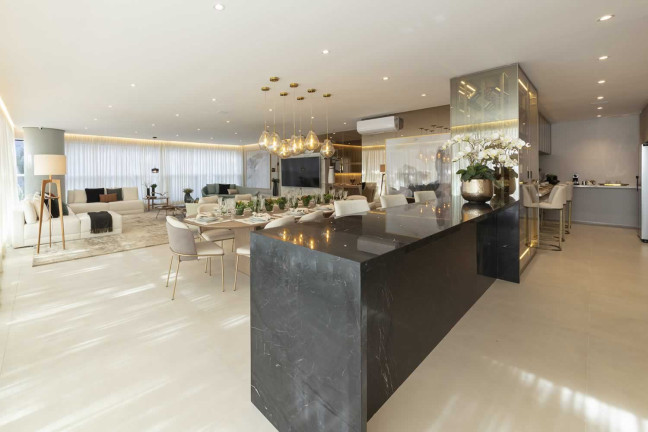 Imagem Apartamento com 4 Quartos à Venda, 230 m² em Pinheiros - São Paulo