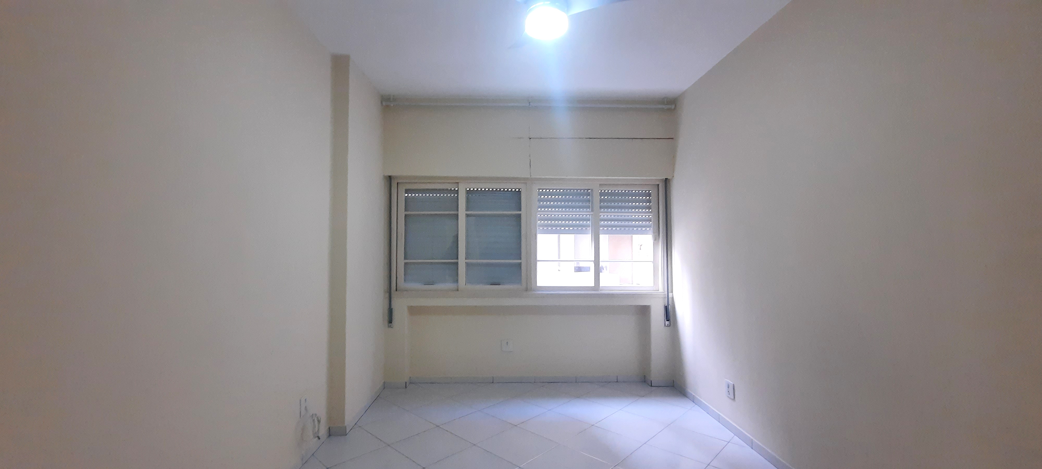 Imagem Apartamento com 1 Quarto para Alugar, 65 m²em Gonzaga - Santos