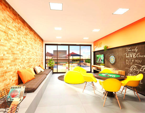 Imagem Apartamento com 2 Quartos à Venda,  em Tingui - Curitiba
