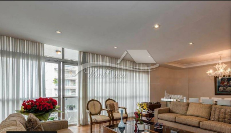 Imagem Apartamento com 4 Quartos à Venda, 285 m² em Jardim Paulista - São Paulo